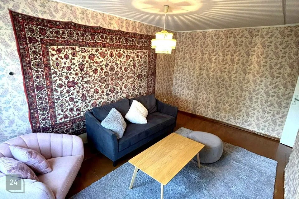 2-toaline Korter - Jõhvi vald, Jõhvi linn - foto 5