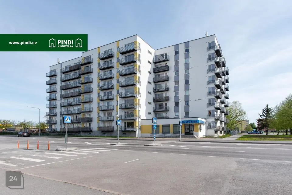 1-toaline Korter  -  Pärnu linn, Pärnu linn