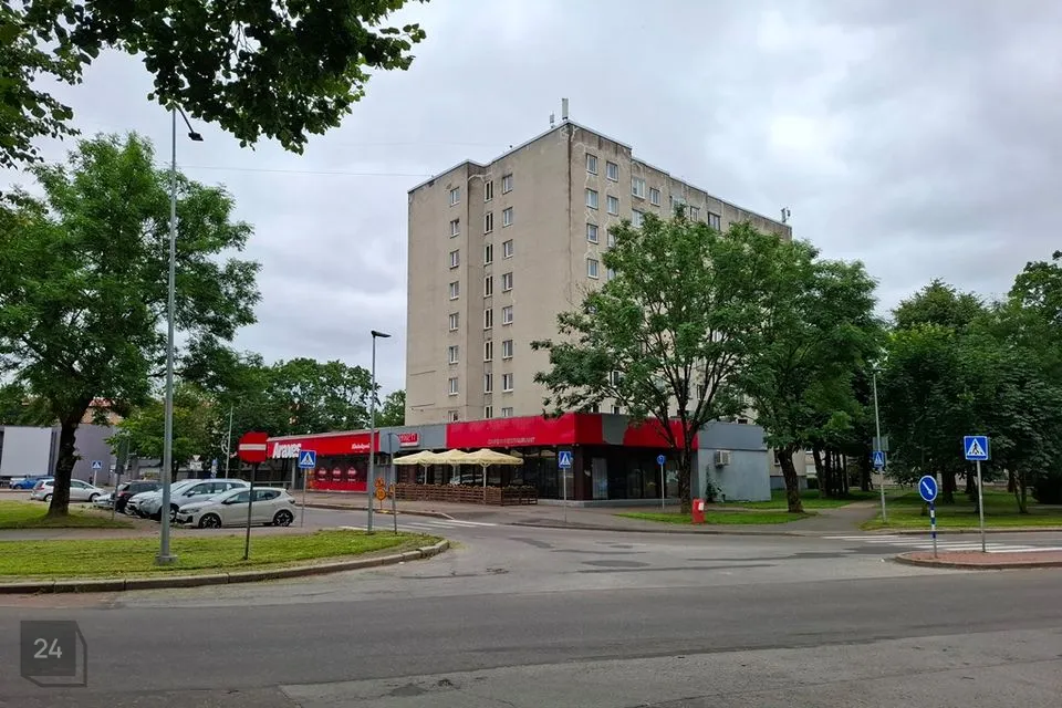 2-toaline Korter  -  Narva linn