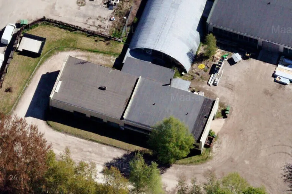 Tootmine või Ladu, 660 m² Äripind - Tartu linn, Tartu linn