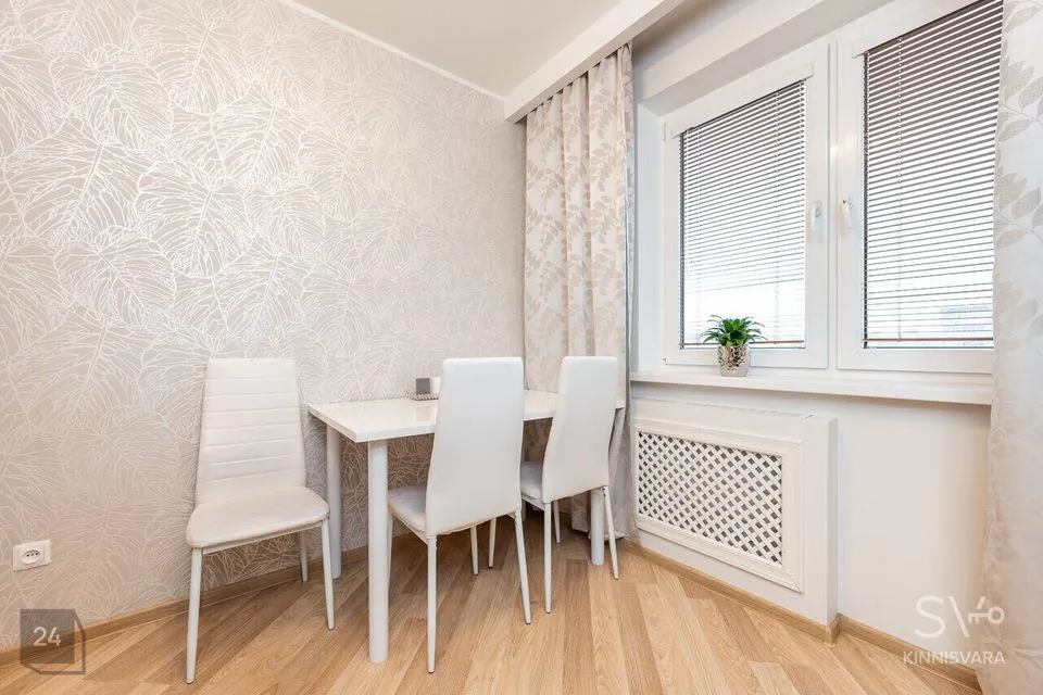 2-toaline Korter - Tallinn, Lasnamäe linnaosa - foto 4