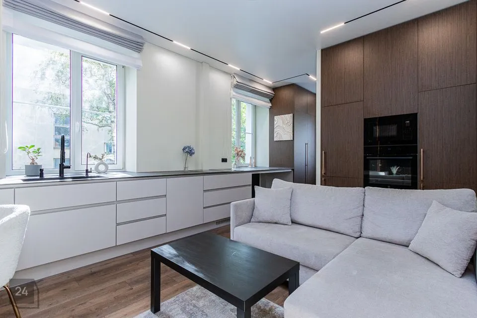 2-toaline Korter  -  Tallinn, Kristiine linnaosa - foto 3