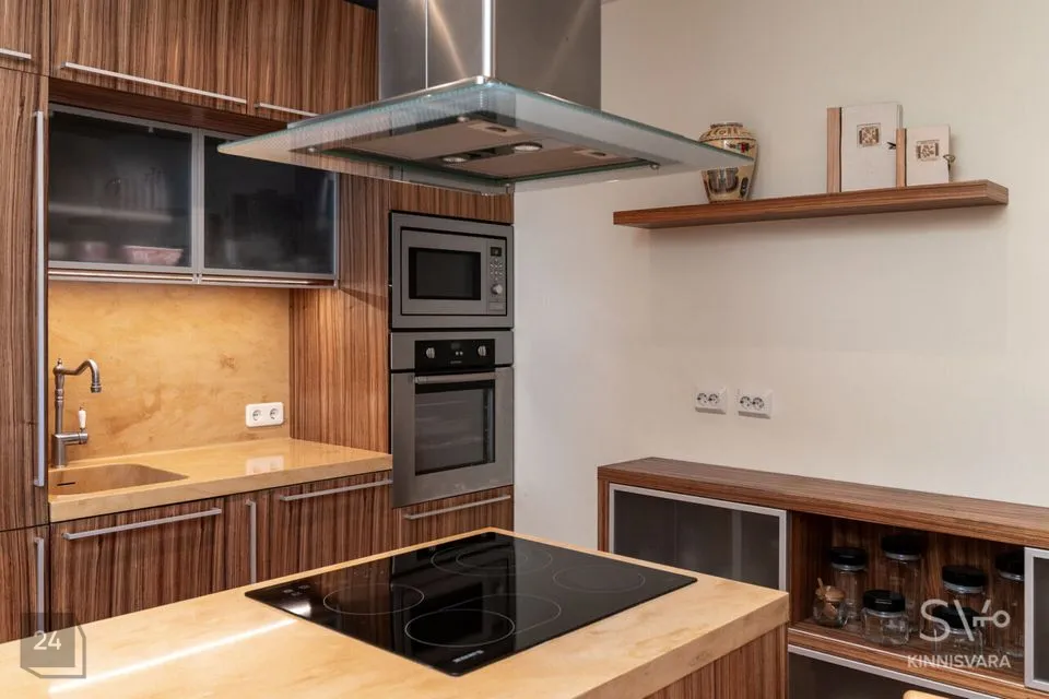 2-toaline Korter - Tallinn, Kesklinna linnaosa - foto 5