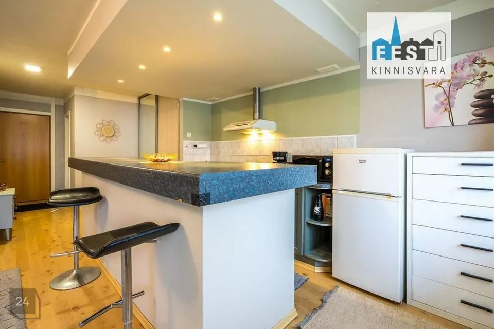 1-toaline Korter - Pärnu linn, Pärnu linn - foto 2