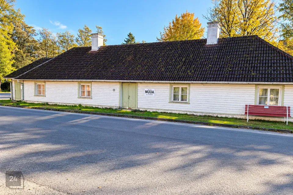 4-toaline Maja - Hiiumaa vald, Kärdla linn