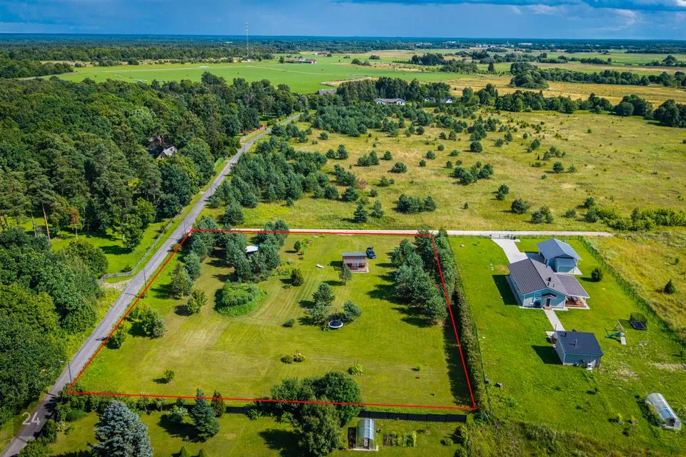 Elamumaa, 5269 m² Maa  -  Kuusalu vald, Valkla küla
