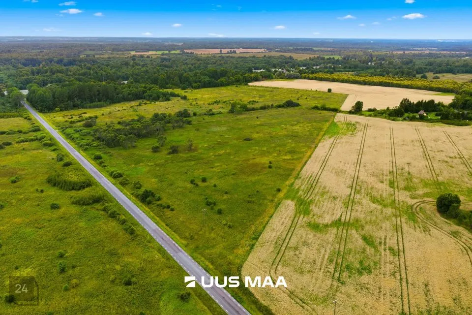 Земля жилой застройки, 2826 m² участок в Rae vald, Suuresta küla - фото 3