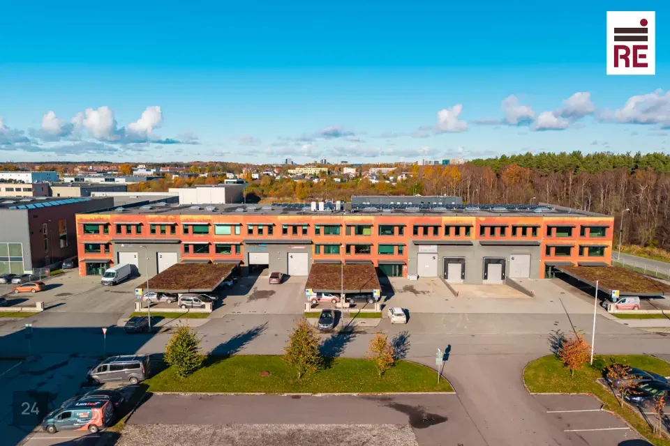 Mitme sihtotstarbega, 956 m² Äripind  -  Rae vald, Peetri alevik - foto 2