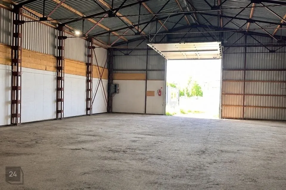 360 m² Äripind - Anija vald, Kehra linn - foto 5