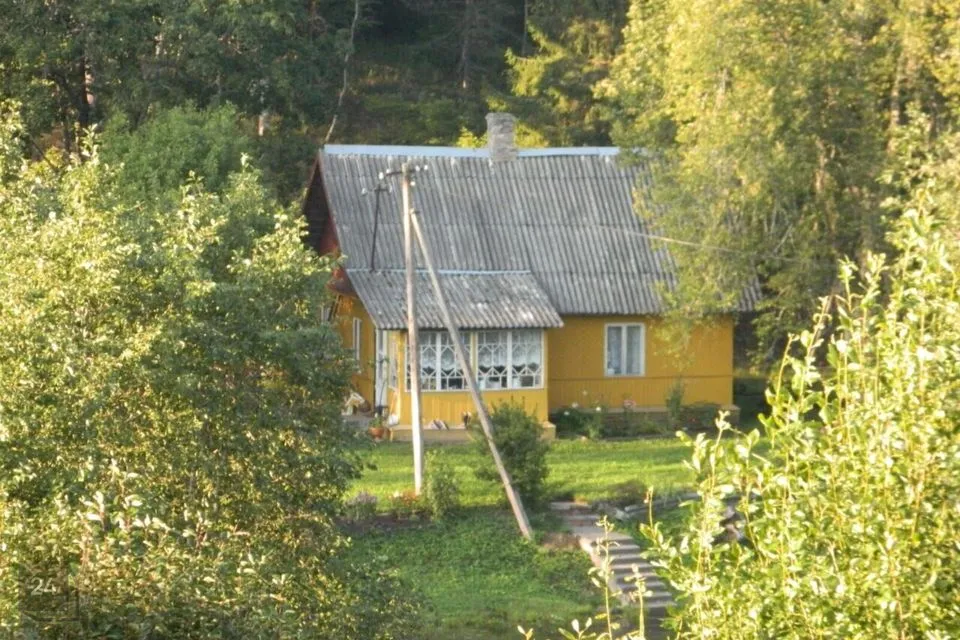 3-toaline Maja  -  Rõuge vald, Matsi küla - foto 2