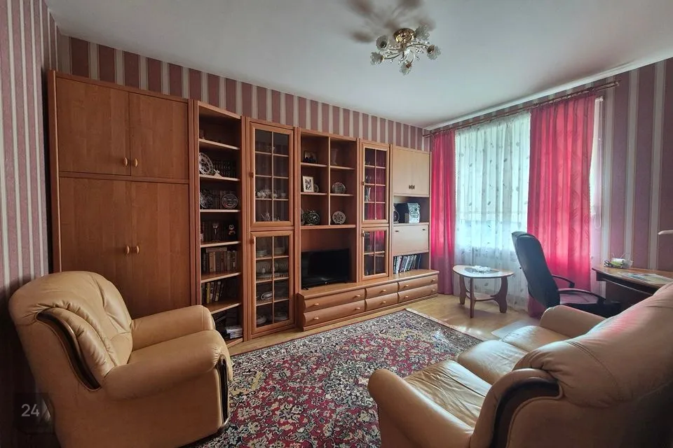 2-toaline Korter  -  Kohtla-Järve linn, Järve linnaosa - foto 3
