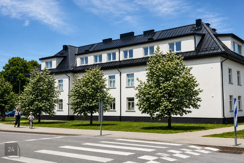 2-toaline Korter - Jõelähtme vald, Loo alevik