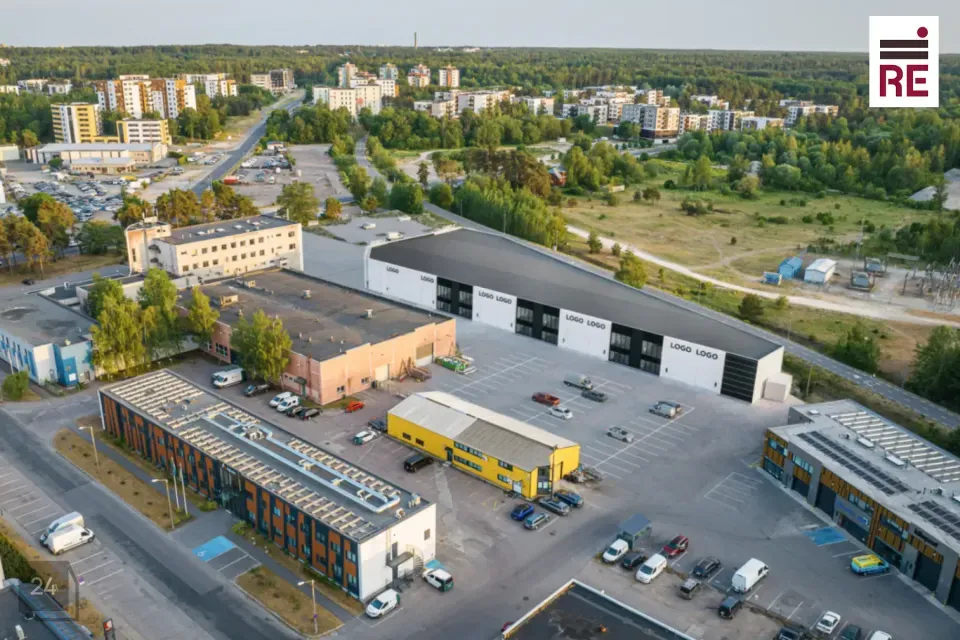 Mitme sihtotstarbega, 1962 m² Äripind - Tallinn, Mustamäe linnaosa - foto 2