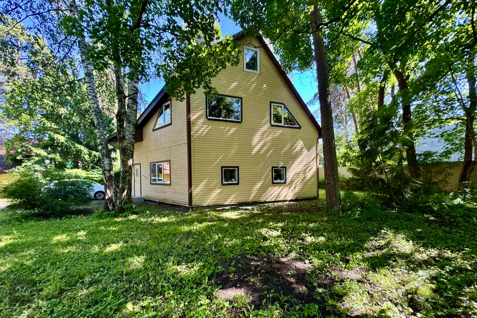 5-toaline Maja  -  Tallinn, Nõmme linnaosa - foto 5