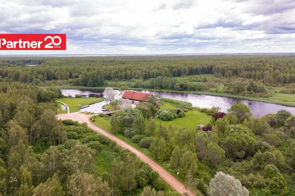 3-toaline Maja  -  Luunja vald, Kavastu küla - foto 5