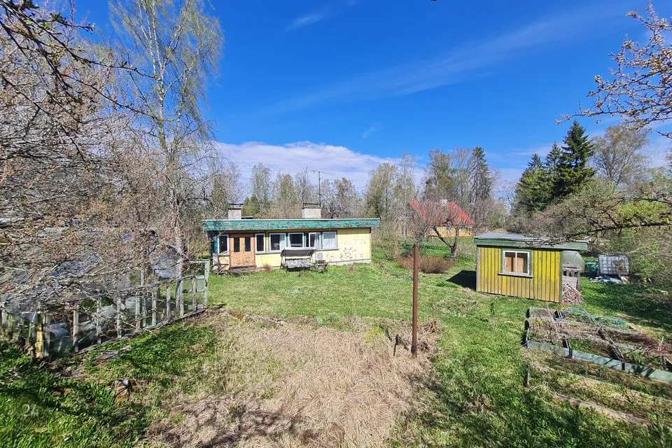 1-room Summer home in Saue vald, Kaasiku küla - photo 3