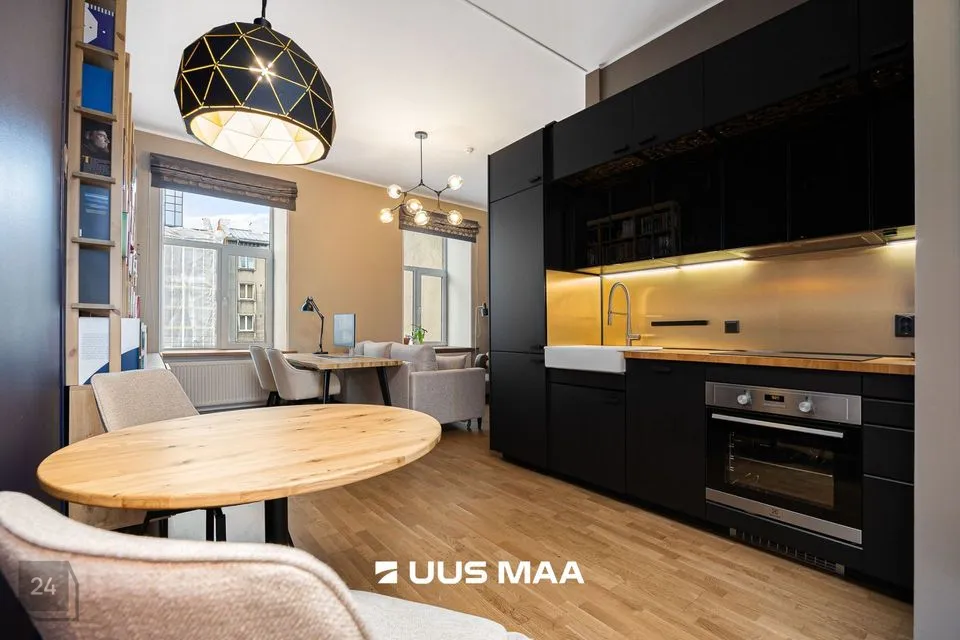 2-toaline Korter  -  Tallinn, Kesklinna linnaosa - foto 4