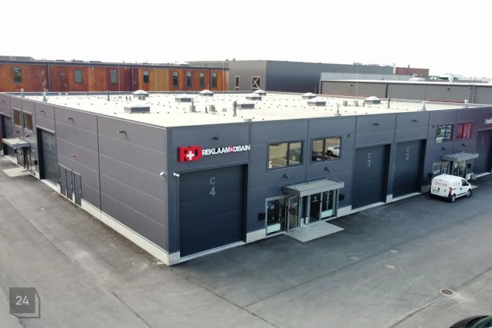 Mitme sihtotstarbega, 311 m² Äripind  -  Rae vald, Peetri alevik