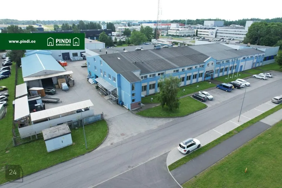 Multi-purpose, 16 m² business in Saue vald, Saue linn - photo 3