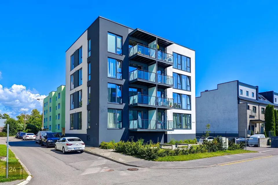 2-комнатная Квартира в Pärnu linn, Pärnu linn