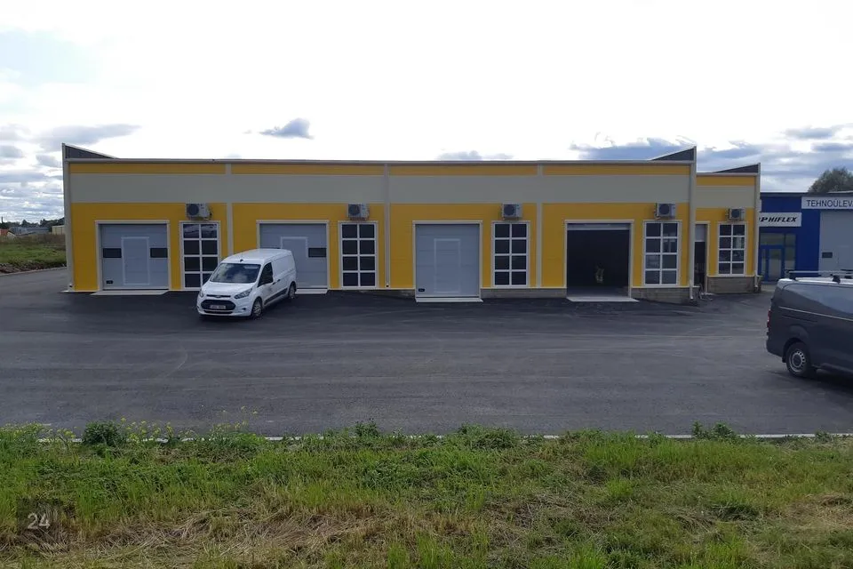 Mitme sihtotstarbega, 97 m² Äripind  -  Viljandi linn - foto 5