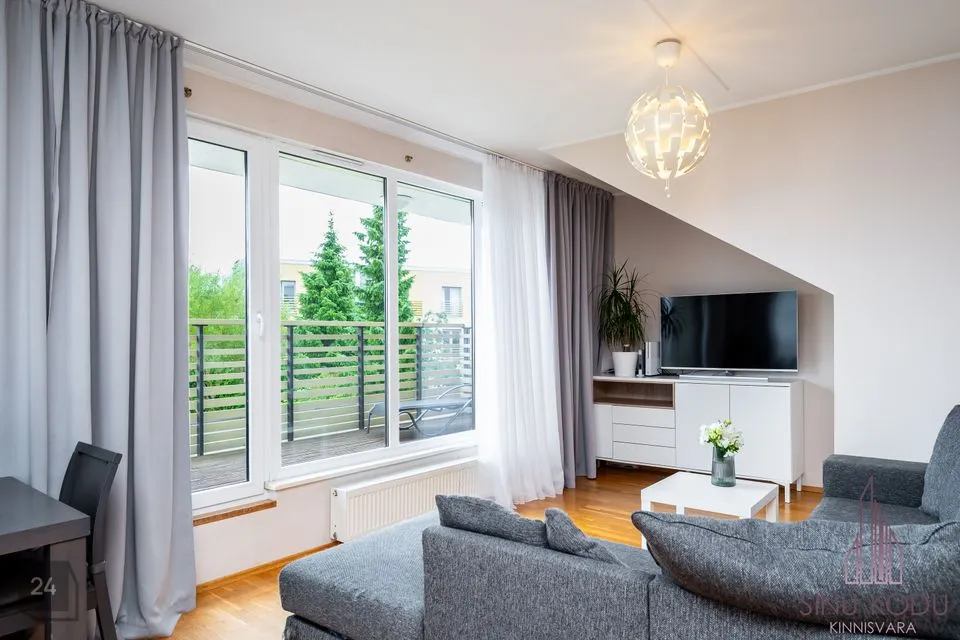 2-toaline Korter  -  Tallinn, Haabersti linnaosa - foto 2