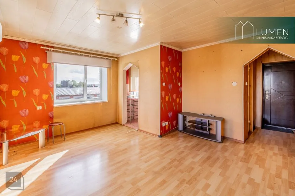 2-toaline Korter  -  Võru linn - foto 3