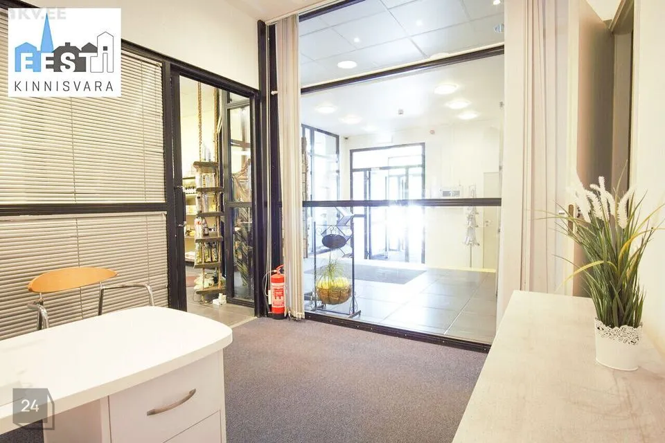 12 m² Äripind  -  Pärnu linn, Pärnu linn