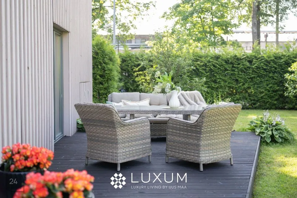 4-комнатная часть дома в Tallinn, Kesklinna linnaosa - фото 2