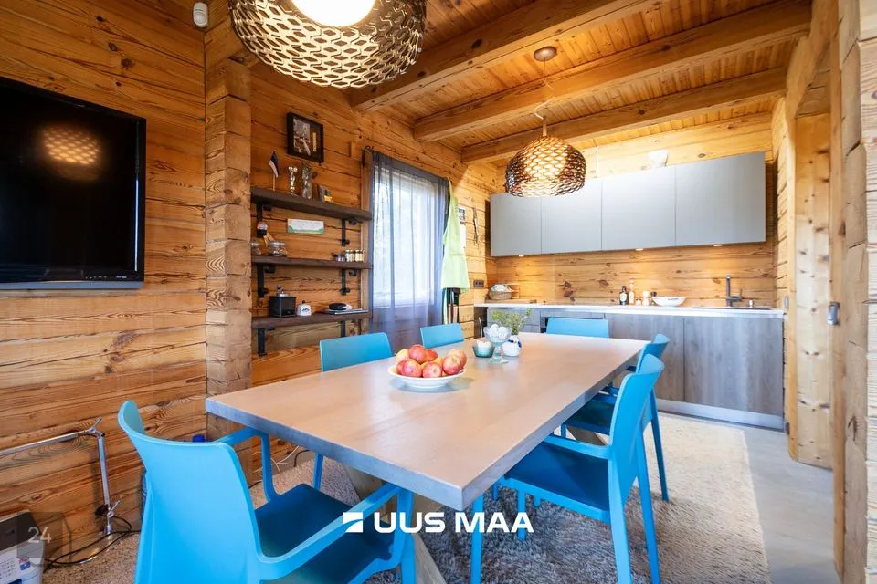 4-комнатная дом в Saaremaa vald, Lõu küla - фото 3