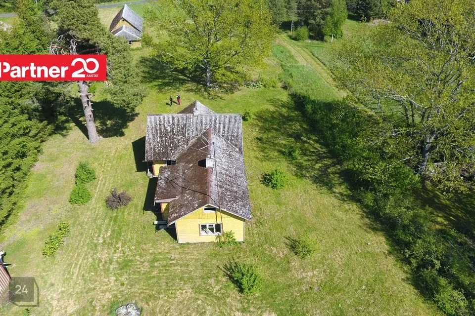 83 m² Maja  -  Kuusalu vald, Loksa küla - foto 4