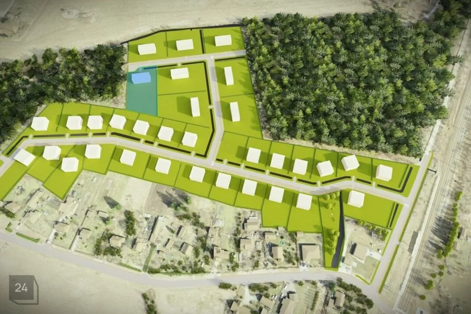 Elamumaa, 2948 m² Maa - Raasiku vald, Kurgla küla