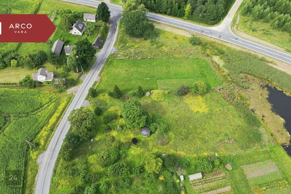 Maatulundusmaa, 5650 m² Maa  -  Põlva vald, Miiaste küla - foto 2