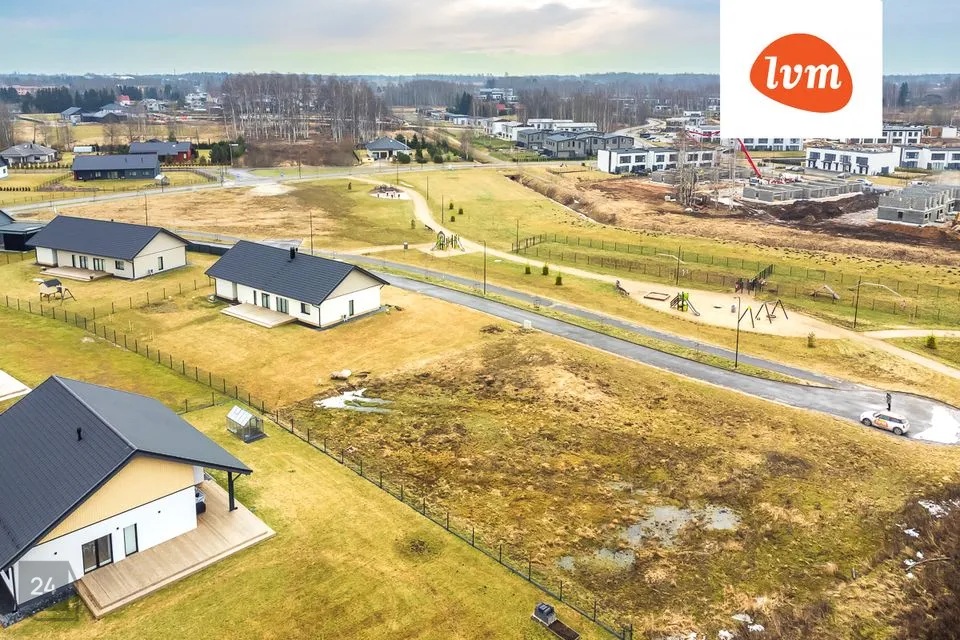 Земля жилой застройки, 1579 m² участок в Tartu vald, Kõrveküla alevik - фото 3
