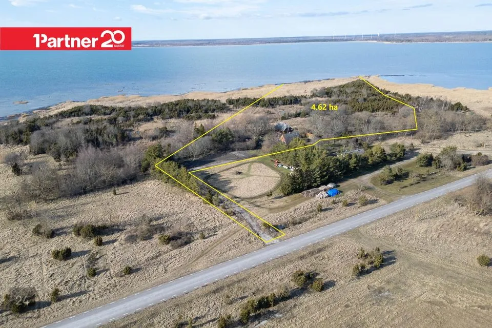 140 m² Maja - Saaremaa vald, Kaugatoma küla - foto 4