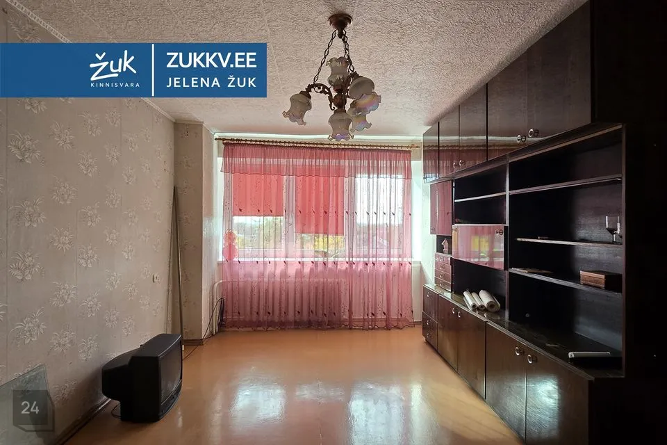 2-toaline Korter  -  Narva linn