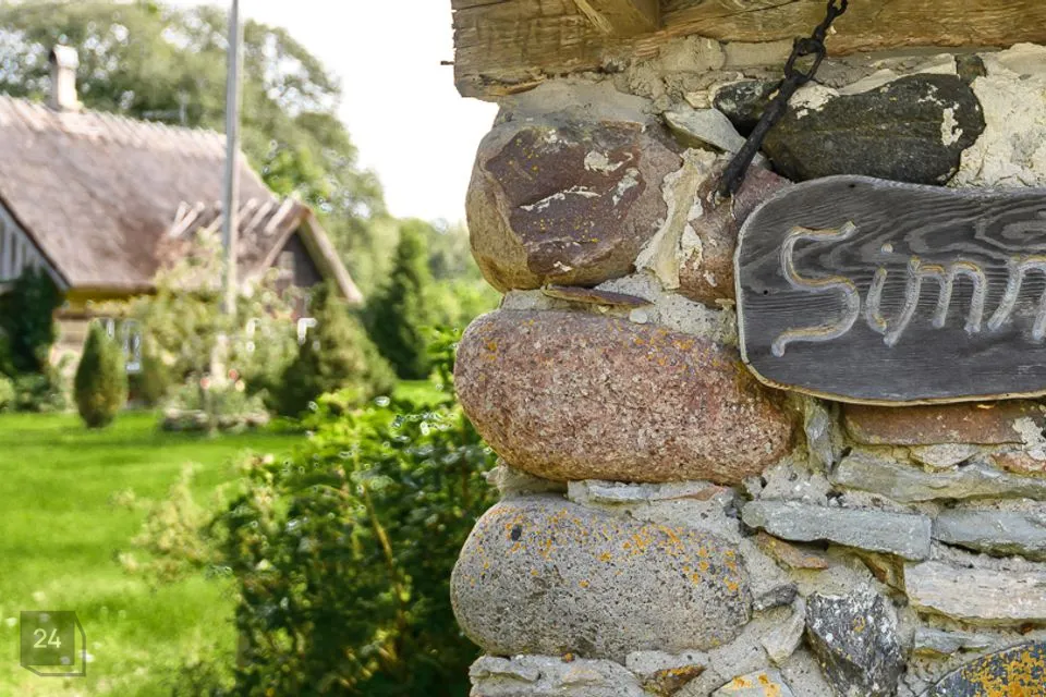 Maja - Saaremaa vald, Läbara