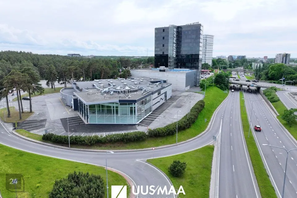 Mitme sihtotstarbega, 1114 m² Äripind  -  Tallinn, Kesklinna linnaosa
