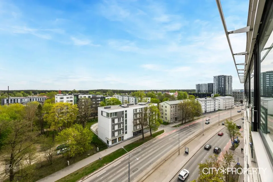 3-toaline Korter  -  Tallinn, Kesklinna linnaosa - foto 3