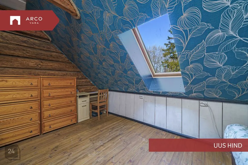 12-toaline Maja - Mulgi vald, Karksi-Nuia linn - foto 2
