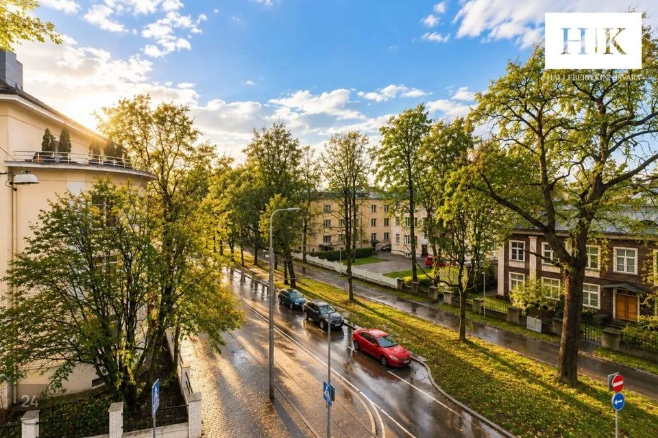 4-toaline Korter - Tallinn, Kesklinna linnaosa - foto 4