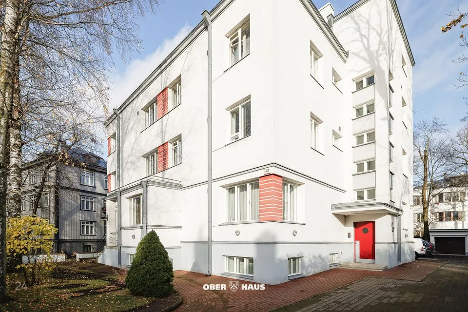 4-toaline Korter  -  Tallinn, Kesklinna linnaosa
