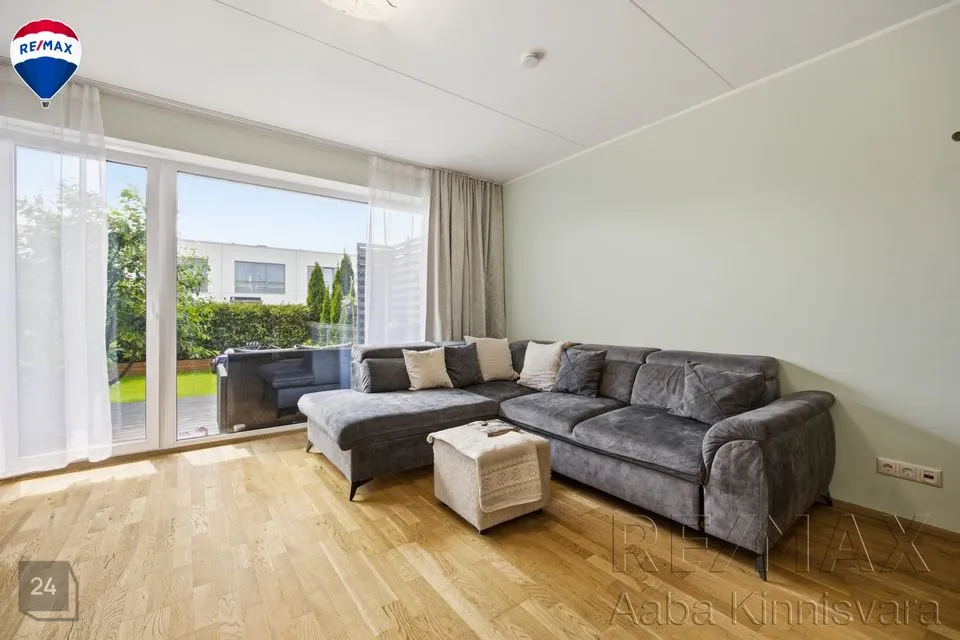 3-room partial house in Tartu vald, Raadi alev - photo 2