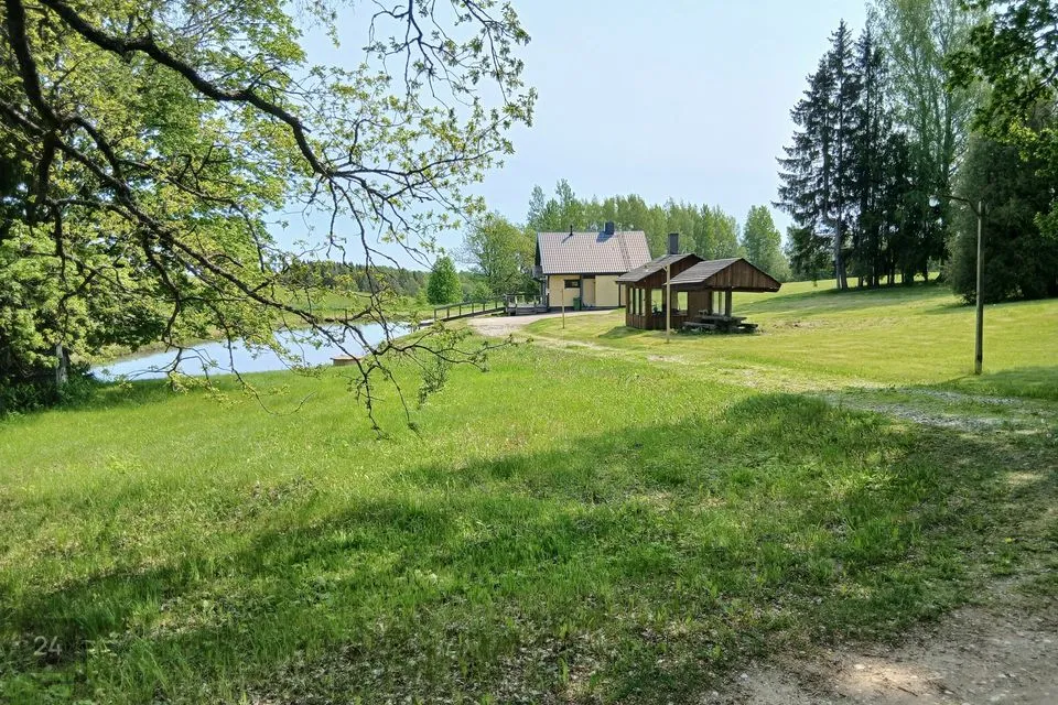 3-комнатная дом в Rõuge vald, Piipsemäe küla - фото 2