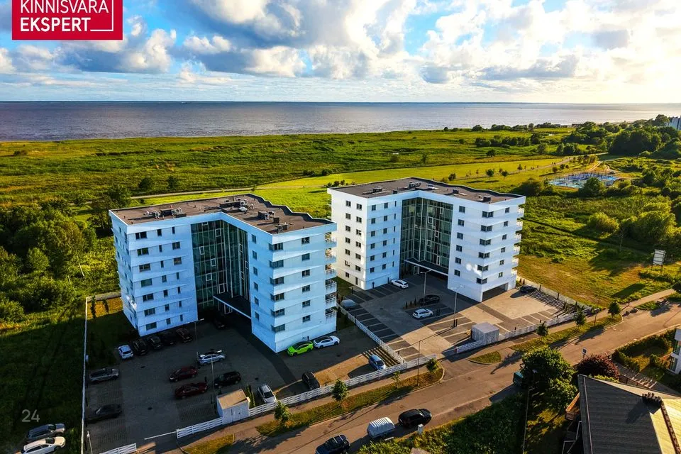 2-toaline Korter - Pärnu linn, Pärnu linn