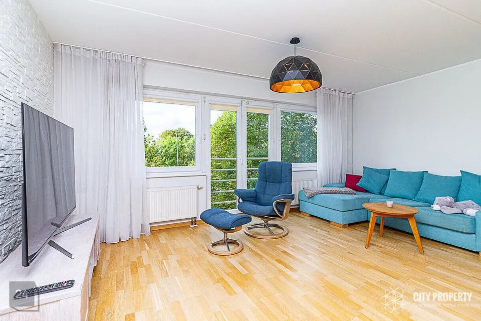 3-комнатная Квартира в Tallinn, Lasnamäe linnaosa