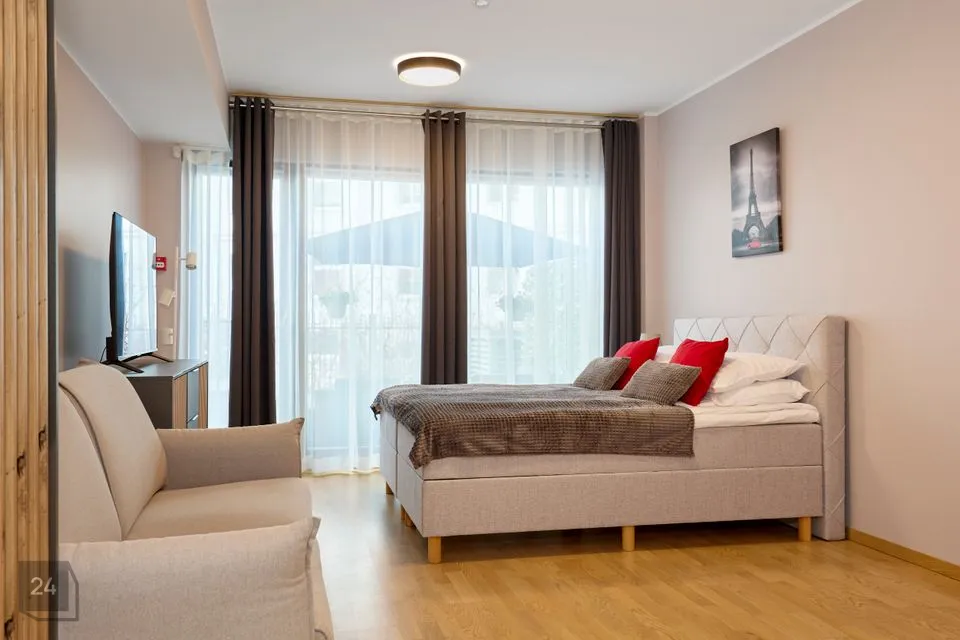 1-toaline Korter - Tallinn, Kesklinna linnaosa
