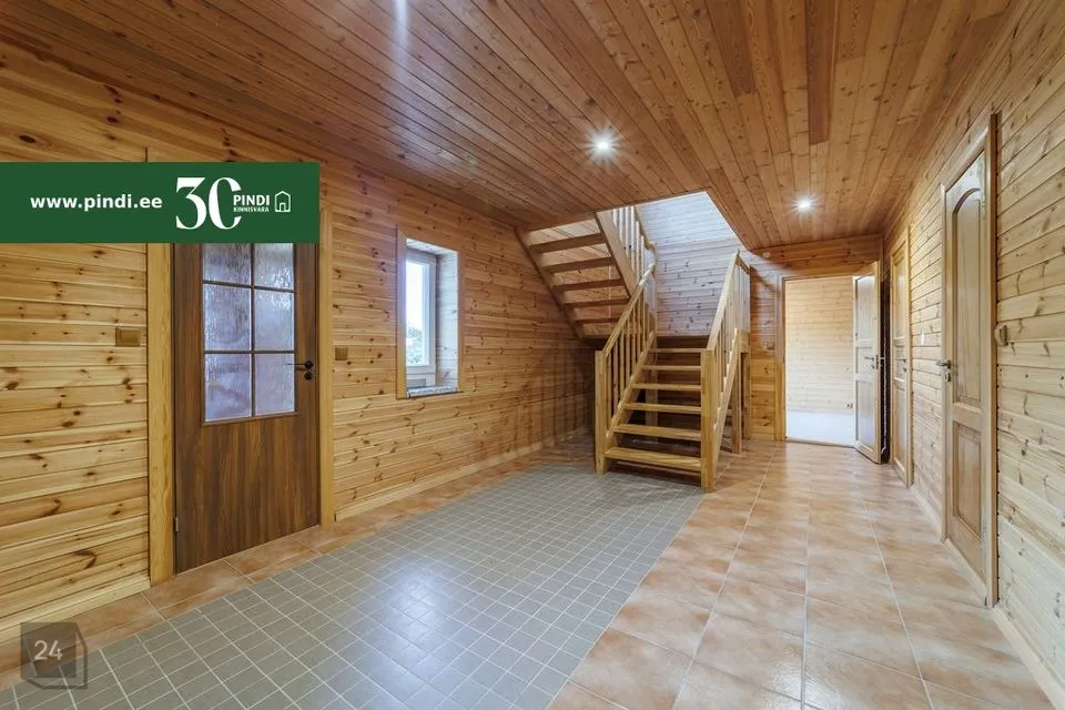 5-toaline Maja - Paide linn, Viraksaare küla - foto 4