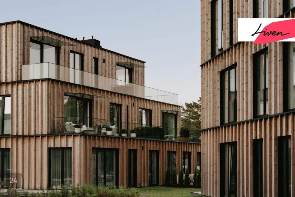 3-toaline Korter  -  Tallinn, Pirita linnaosa