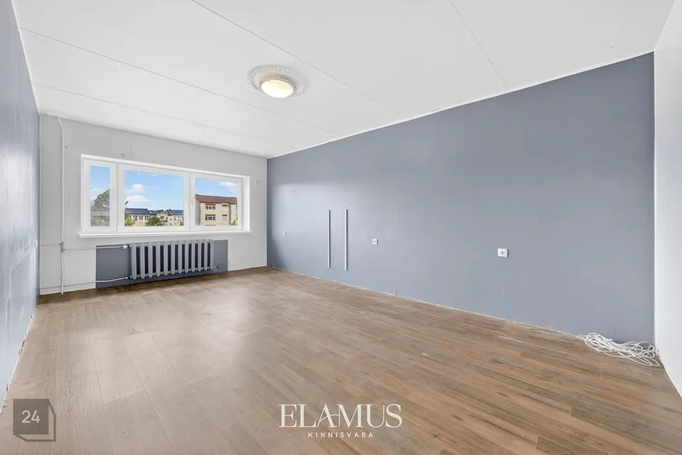 3-toaline Korter - Haapsalu linn, Uuemõisa alevik - foto 4